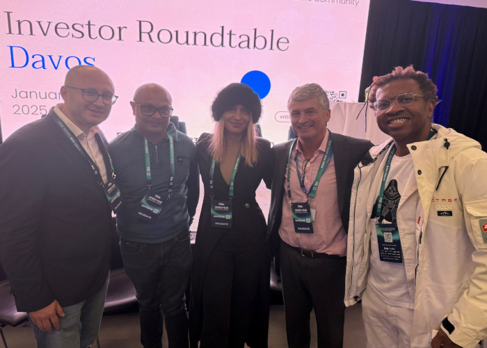 Davos Investor Roundtable