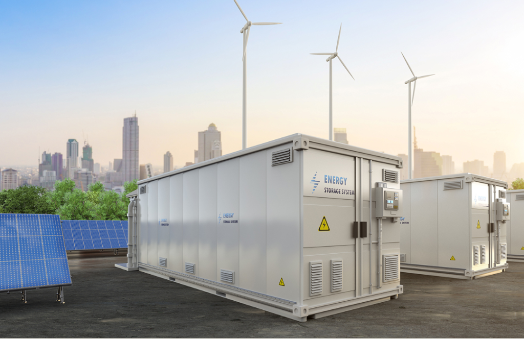 Energy Storage