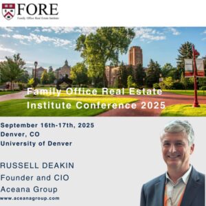 FORE University of Denver Sep 2025