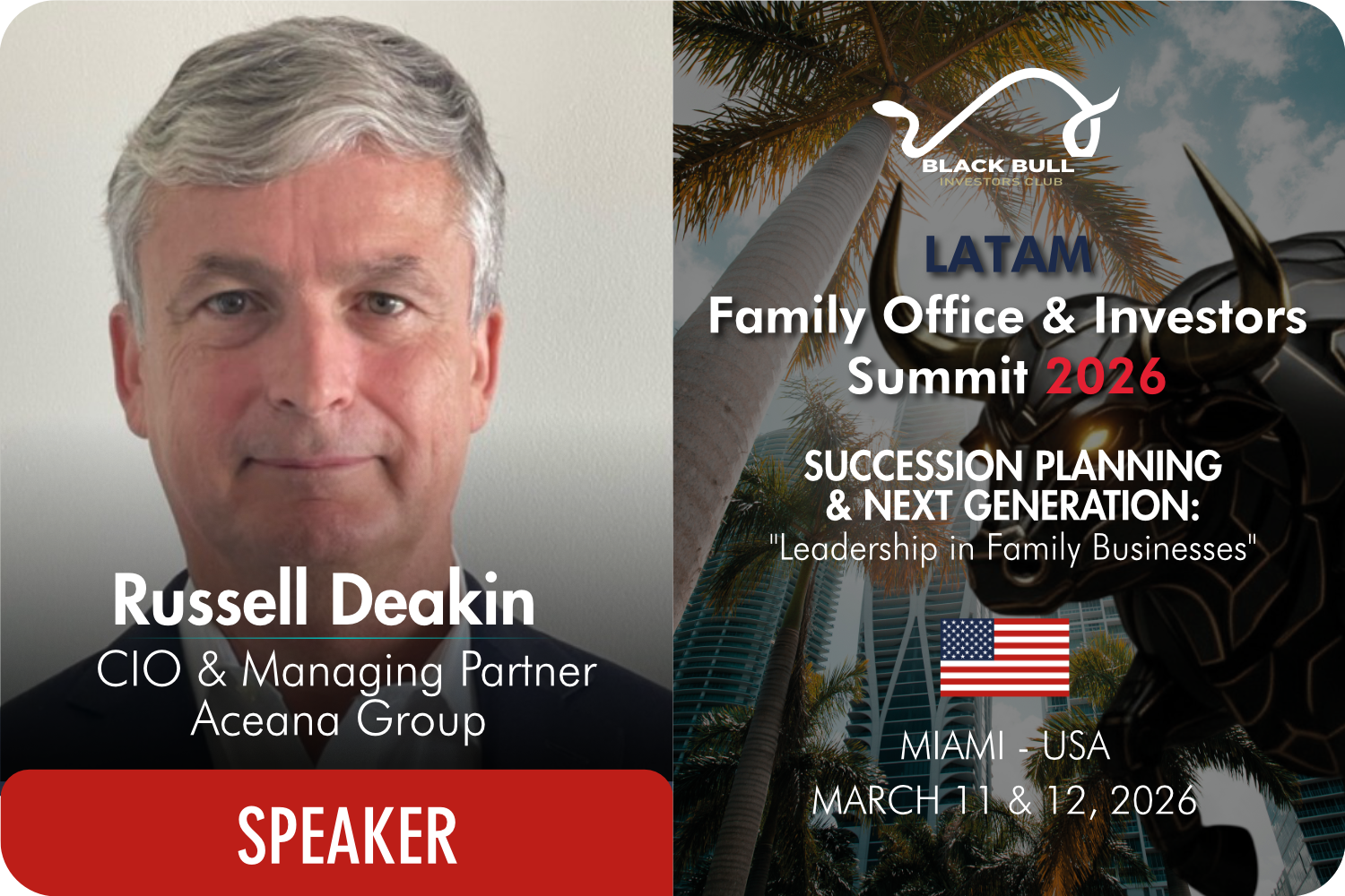 SPEAKER - Russell Deakin - LATAMFO26-2